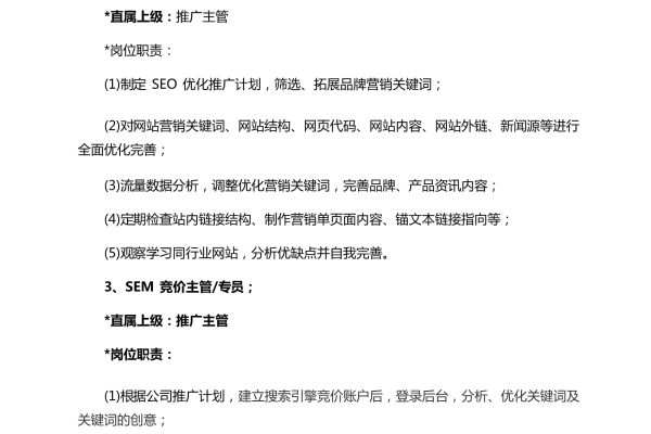 网站优化竞价专员前景如何？一文带你了解真实状况