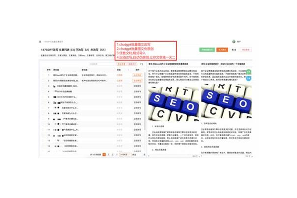 seo伪原创软件哪个好，全面对比剖析助你找到优质选择