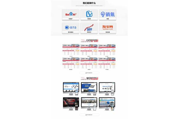 河间网站如何进行优化及提升排名