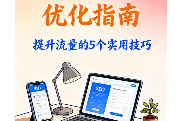 移动端SEO优化攻略：掌握这些要点，轻松提升网站移动端排名